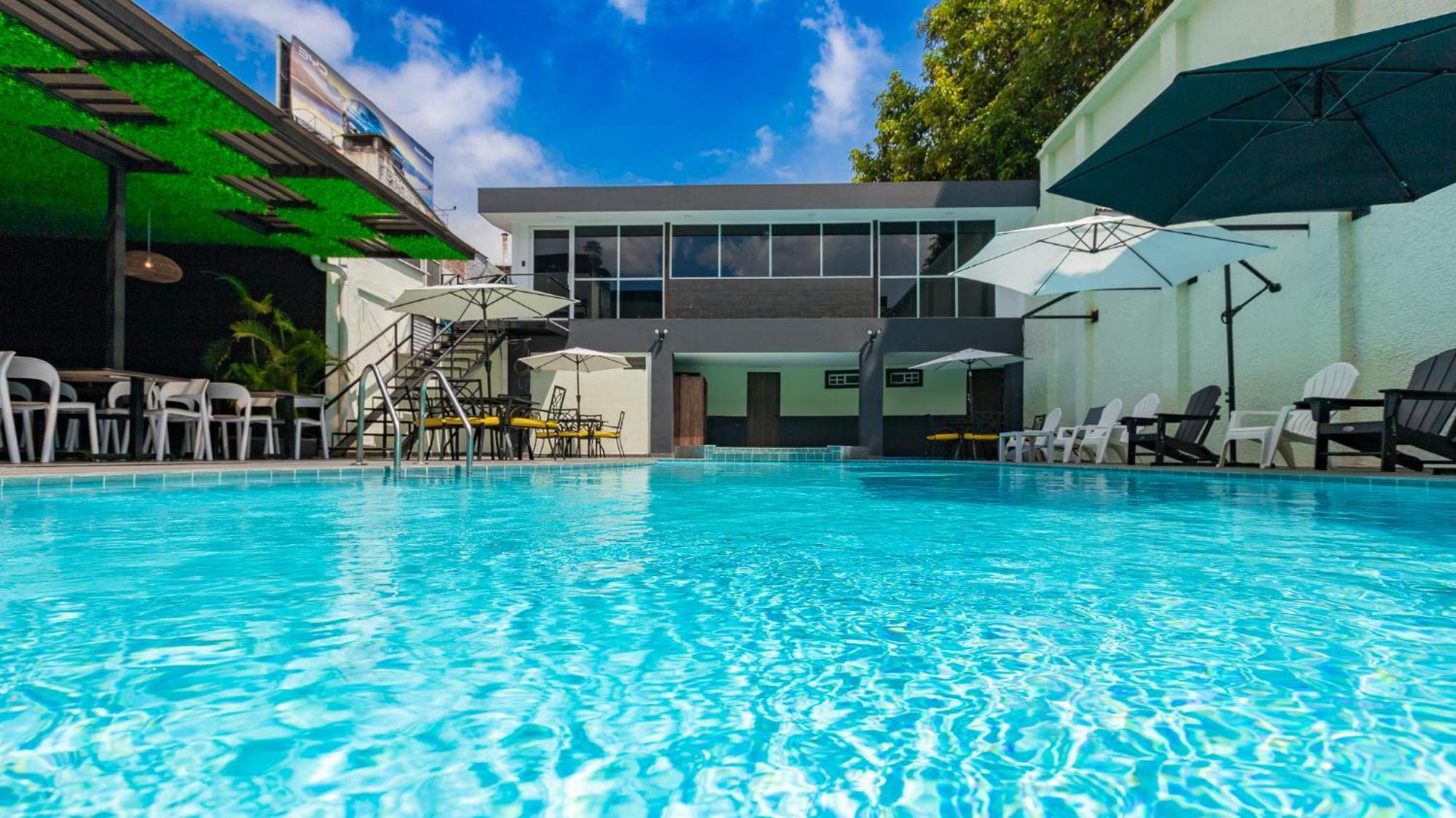 Ramad El Salvador Hotel 3*