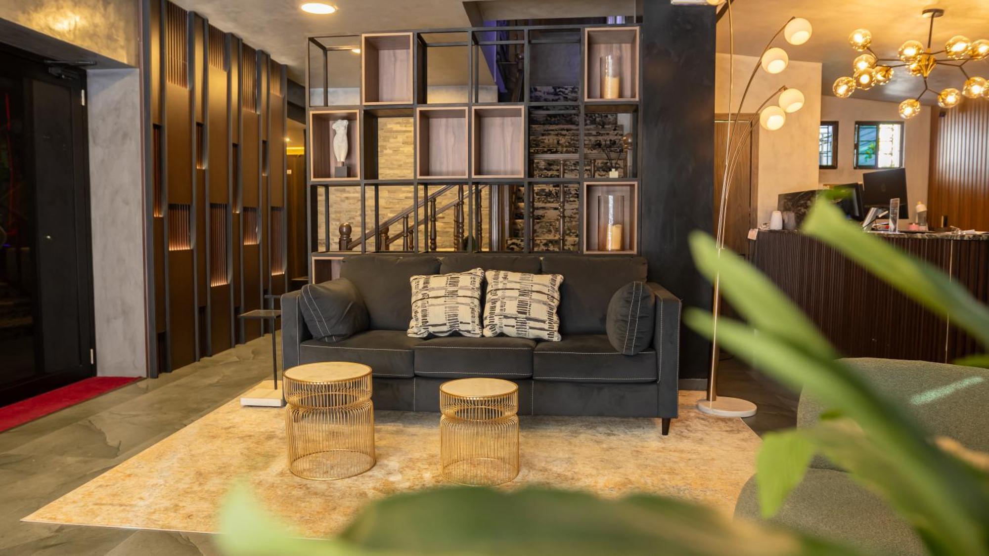 Ramad El Salvador Hotel 3*