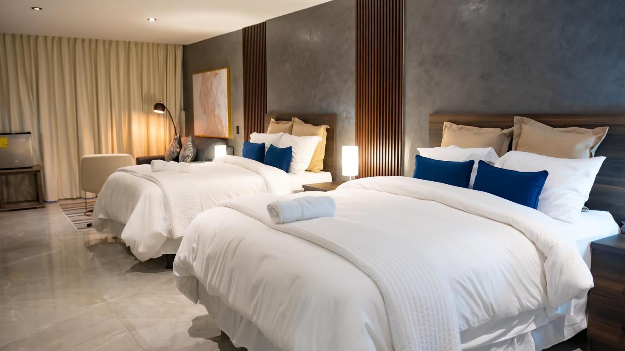 Ramad El Salvador Hotel 3*