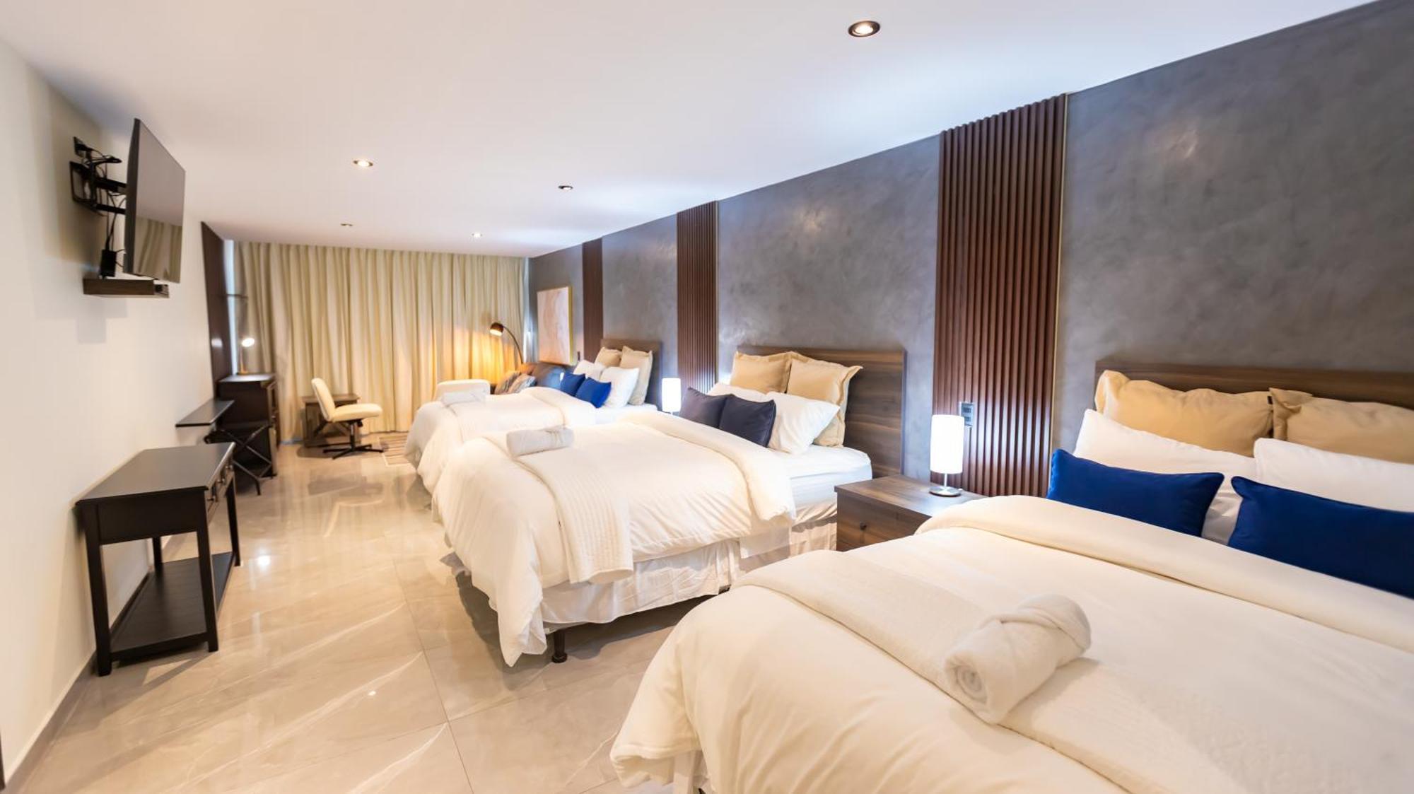 Ramad El Salvador Hotel 3*
